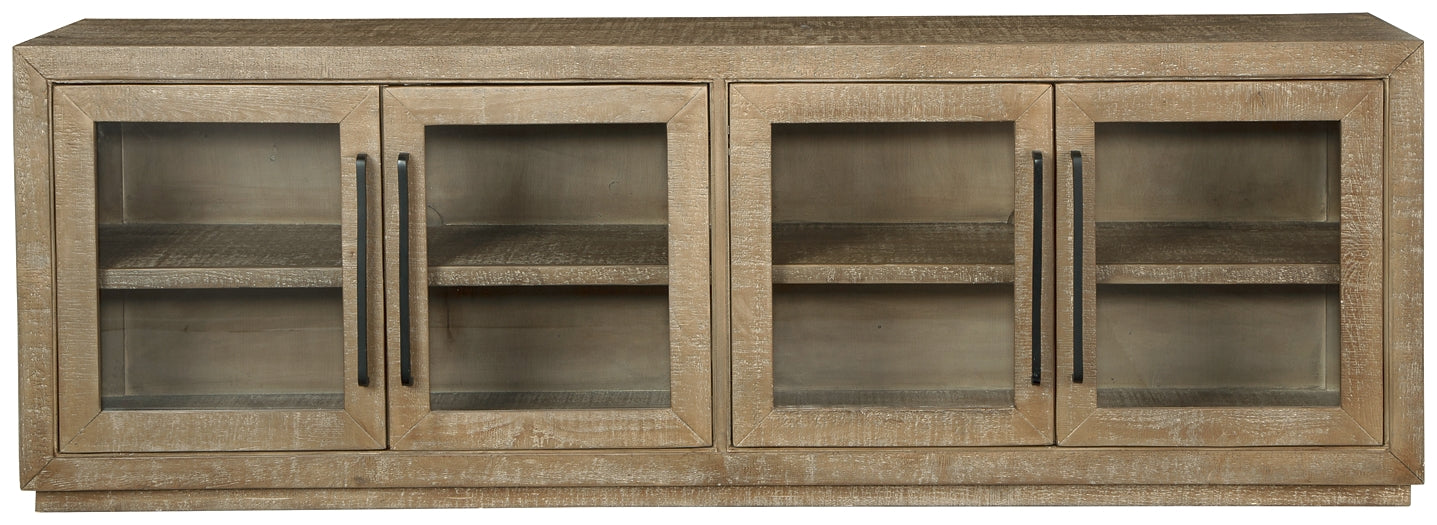 Waltleigh Accent Cabinet