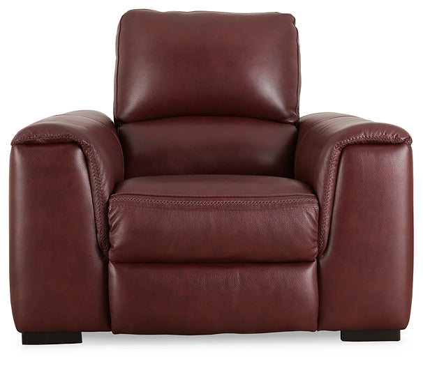 Alessandro PWR Recliner/ADJ Headrest