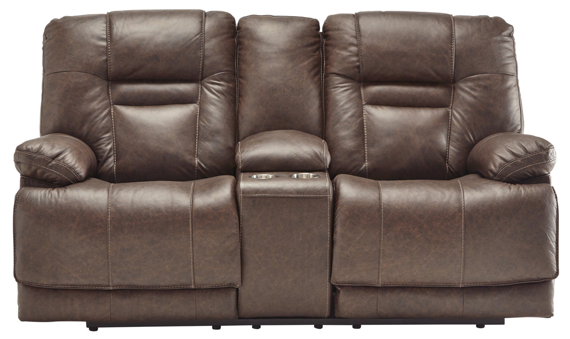 Wurstrow Sofa and Loveseat