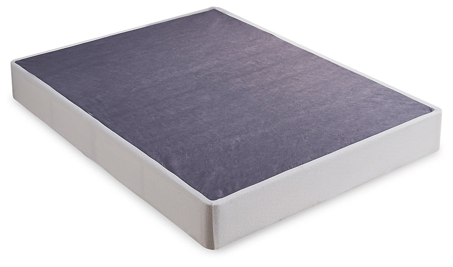 Ashley Express - Hybrid 1600 Mattress with Foundation