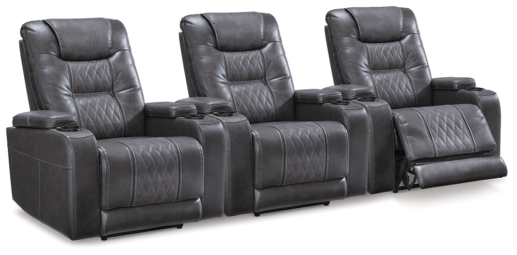 Composer 3-Piece Home Theater Seating