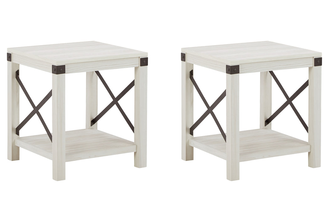 Bayflynn 2 End Tables