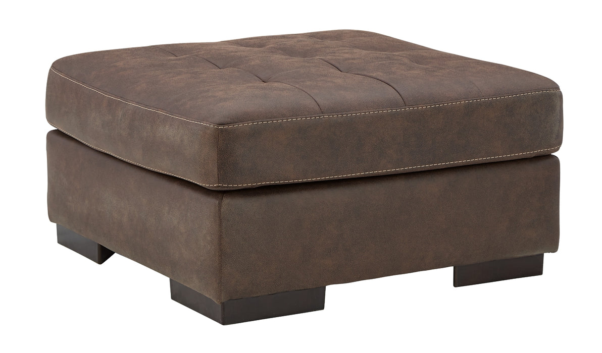 Maderla 2-Piece Sectional with Ottoman