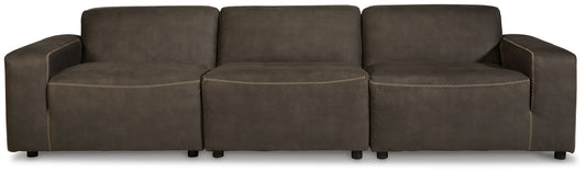 Allena 3-Piece Sectional Sofa