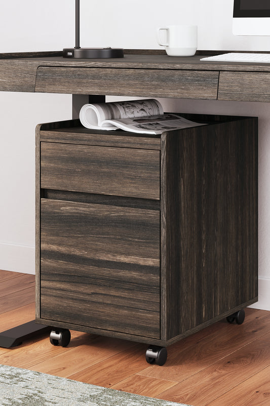 Ashley Express - Zendex File Cabinet