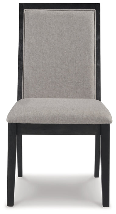 Ashley Express - Foyland Dining UPH Side Chair (2/CN)