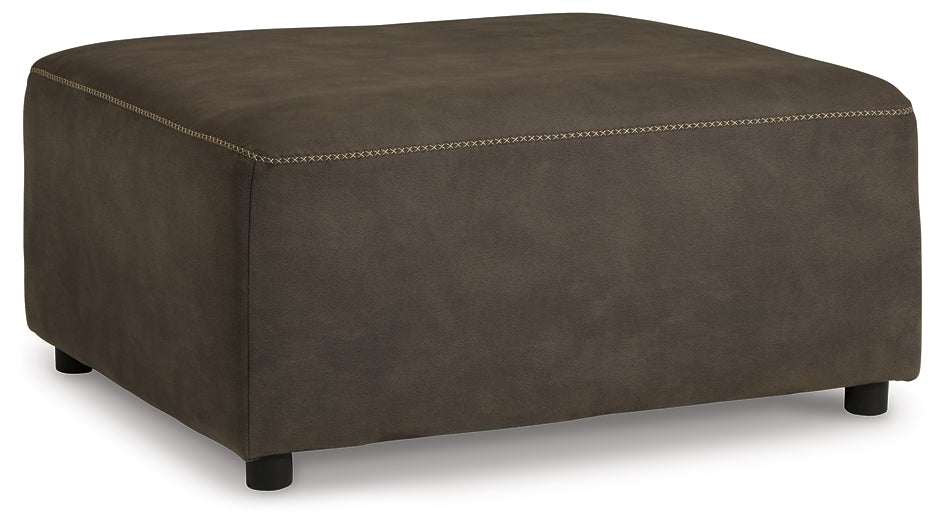 Ashley Express - Allena Oversized Accent Ottoman