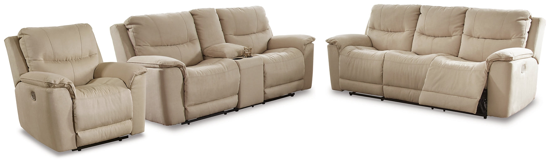 Next-Gen Gaucho Sofa, Loveseat and Recliner