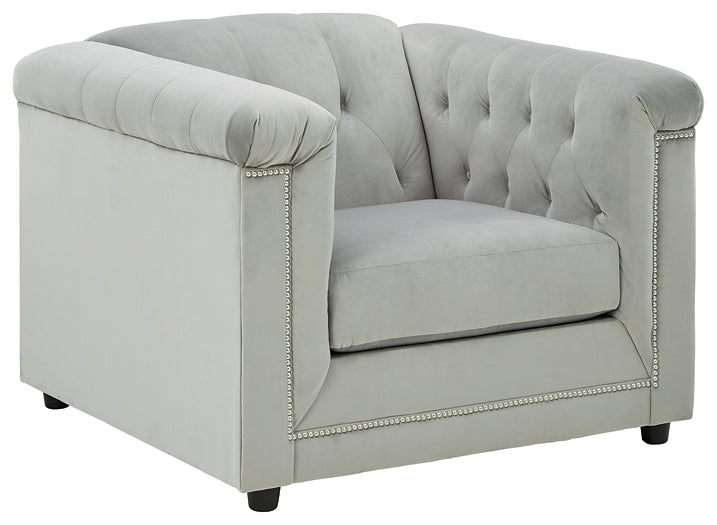 Josanna Sofa, Loveseat and Chair