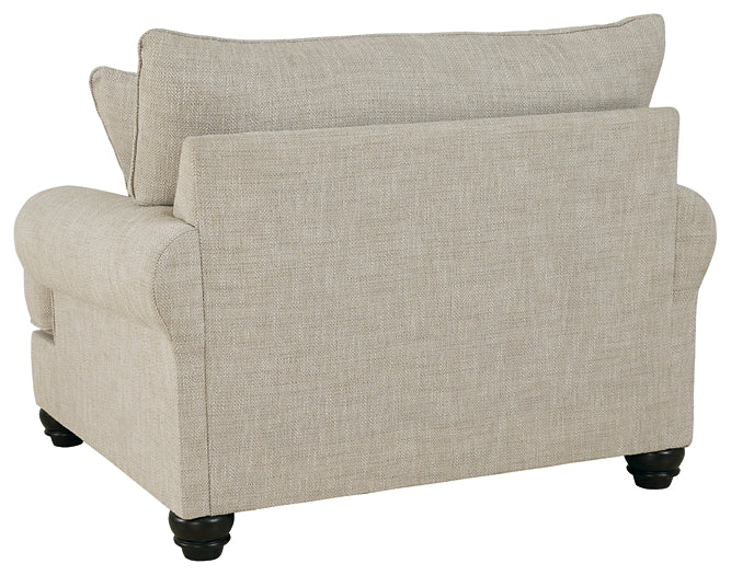 Asanti Sofa, Loveseat, Chair and Ottoman