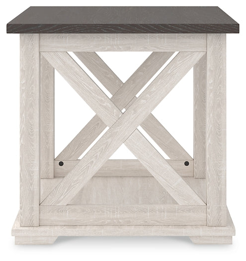 Ashley Express - Dorrinson Square End Table