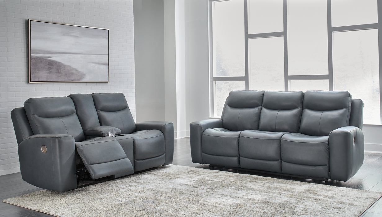 Mindanao Sofa and Loveseat