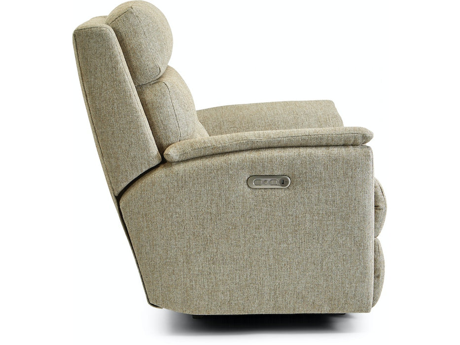 Mason Power Recliner with Power Headrest