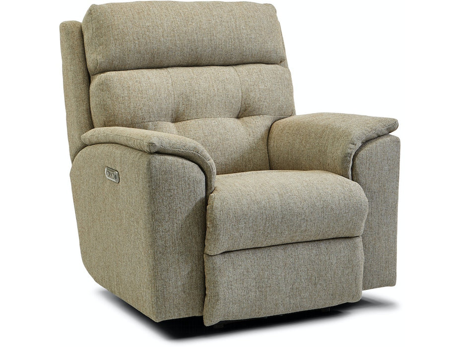 Mason Power Recliner with Power Headrest