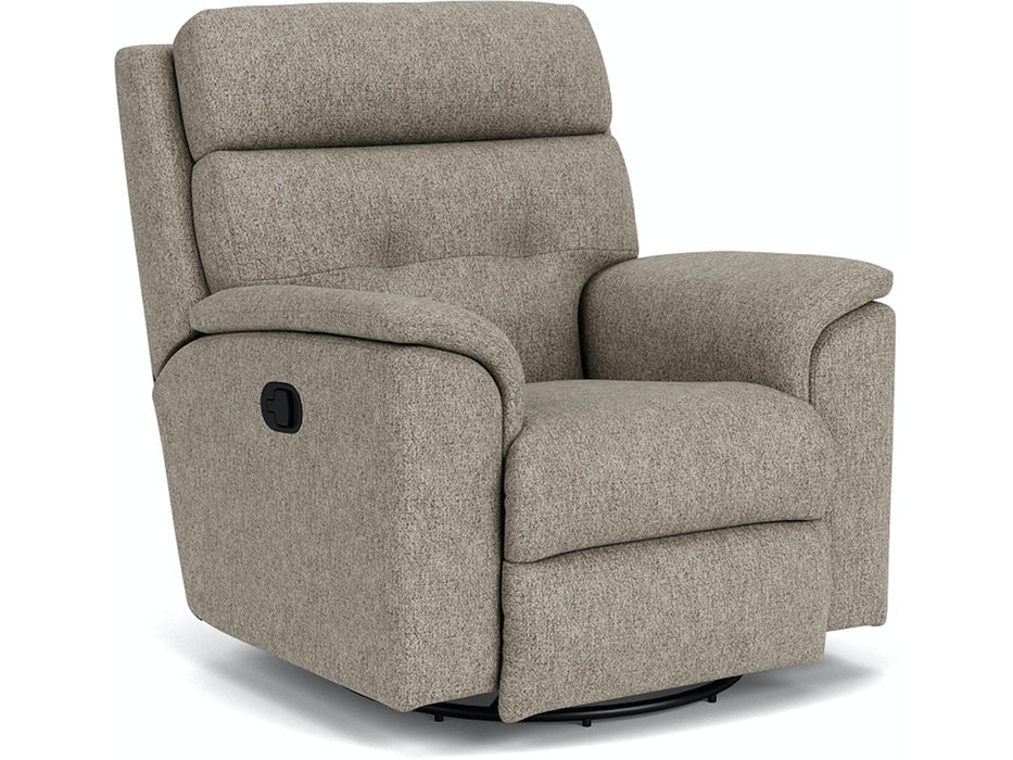 Mason Swivel Gliding Recliner