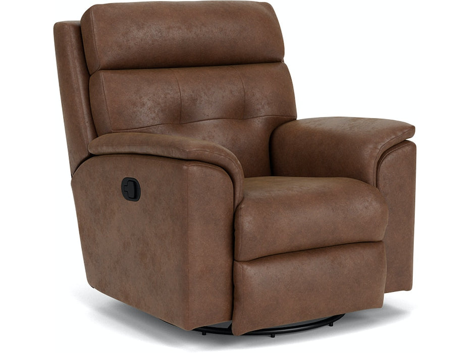 Mason Swivel Gliding Recliner