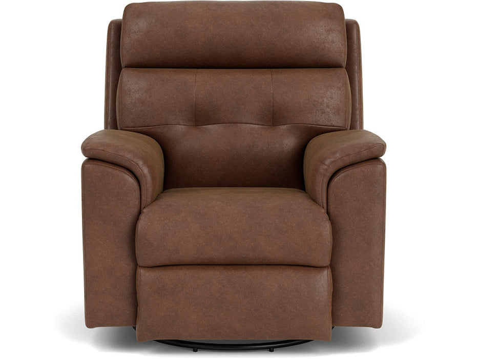 Mason Swivel Gliding Recliner