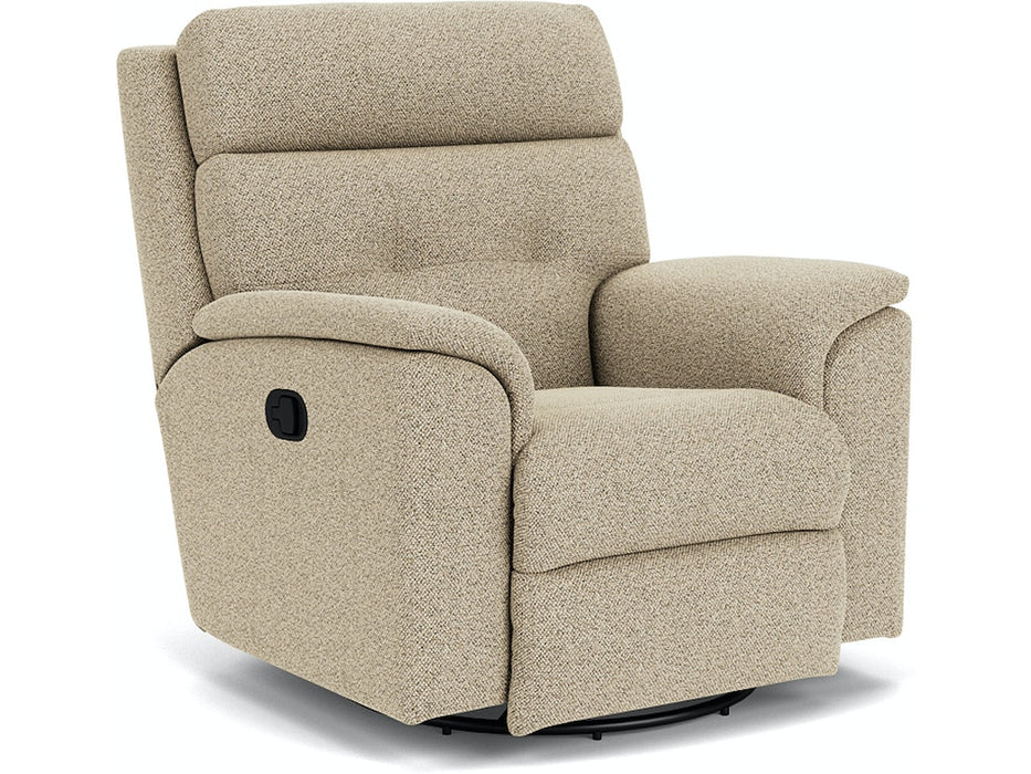 Mason Swivel Gliding Recliner