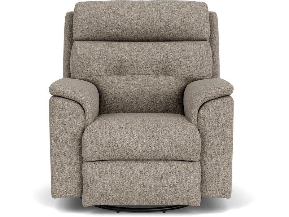 Mason Swivel Gliding Recliner