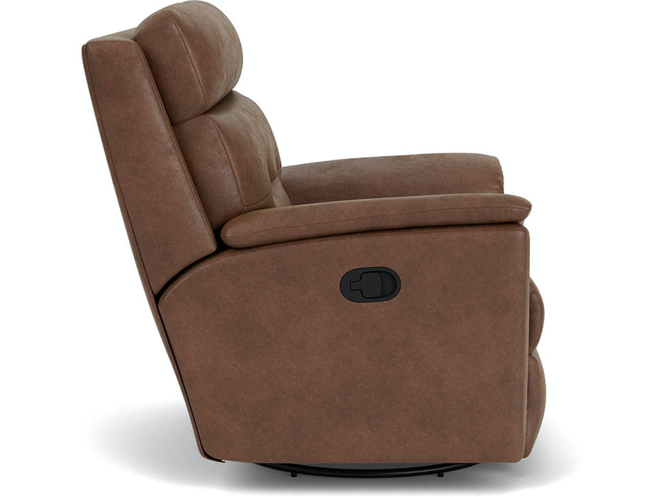 Mason Swivel Gliding Recliner