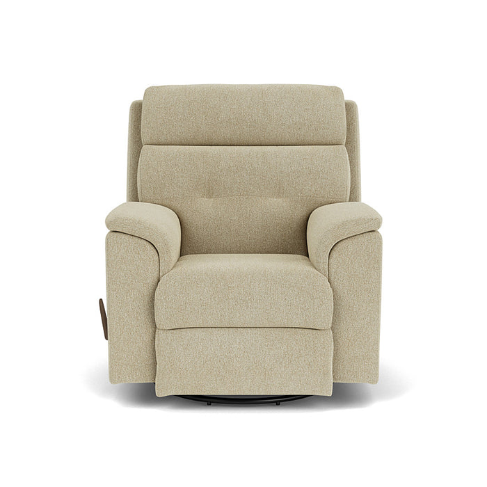 Mason Swivel Gliding Recliner