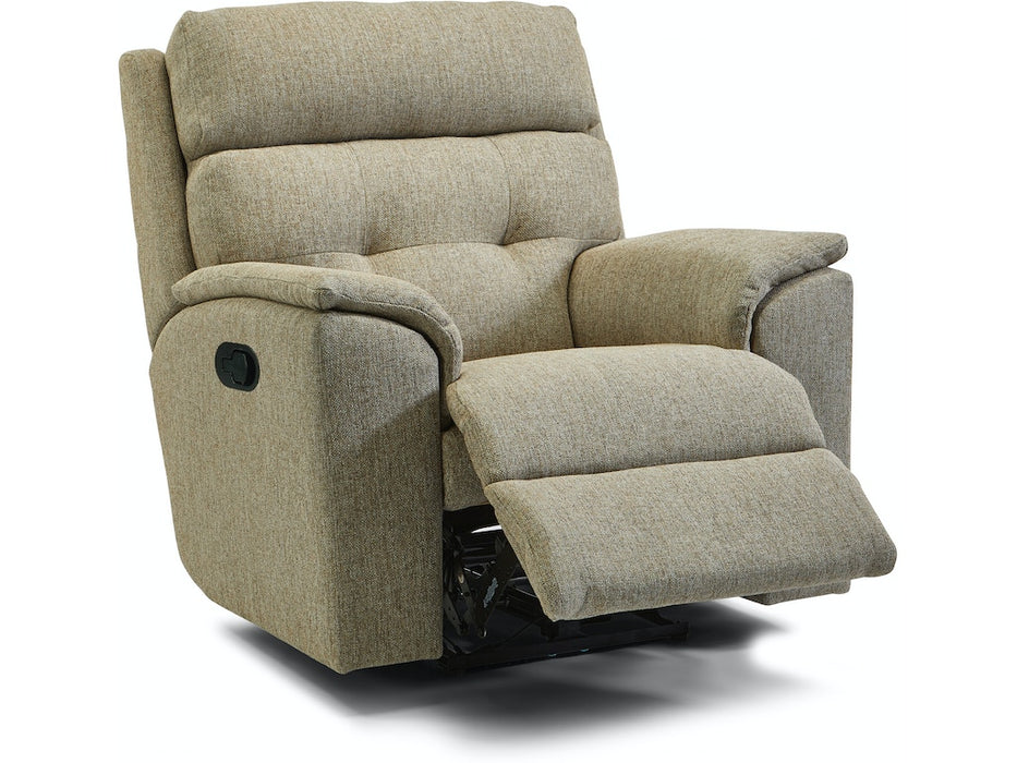 Mason Swivel Gliding Recliner