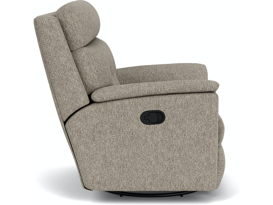 Mason Swivel Gliding Recliner