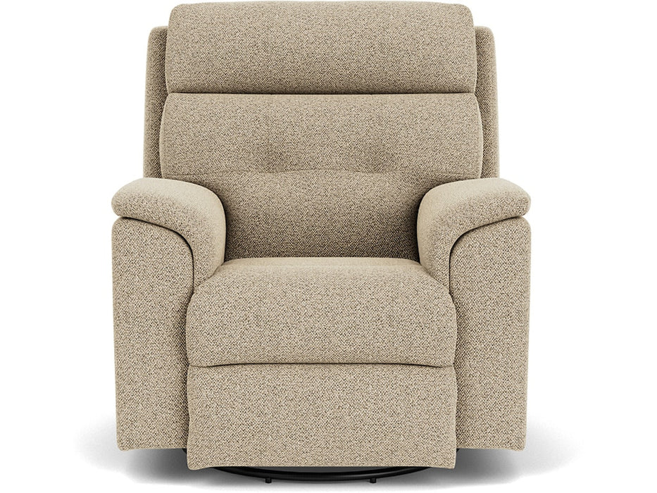 Mason Swivel Gliding Recliner