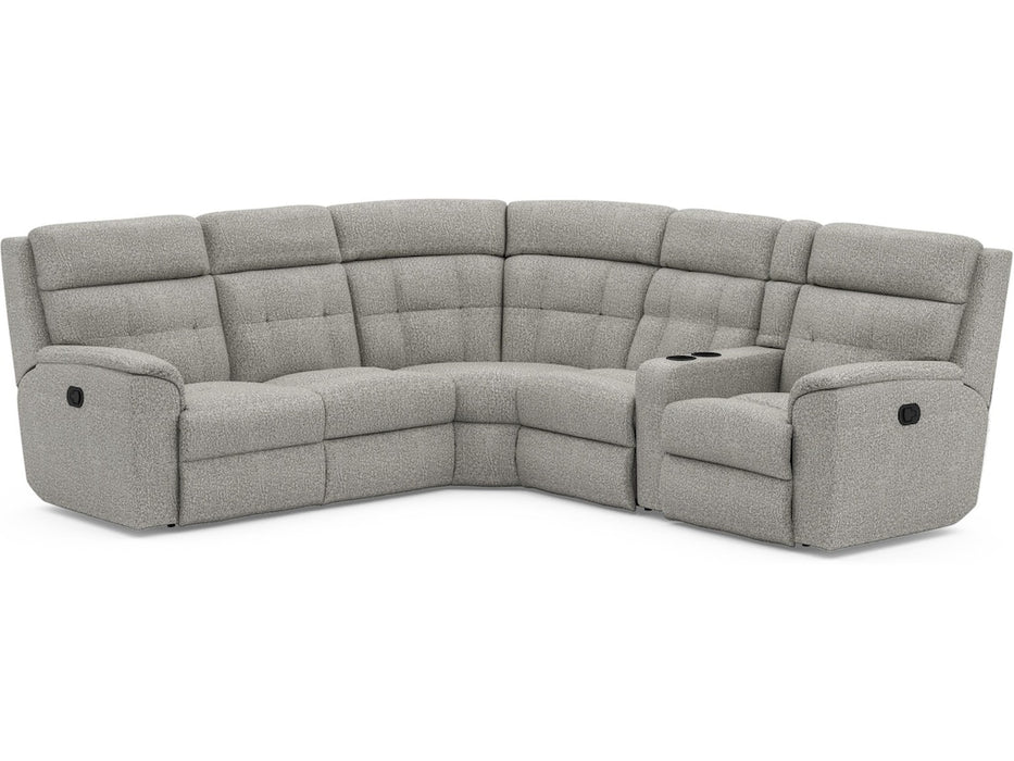 Mason Reclining Sectional