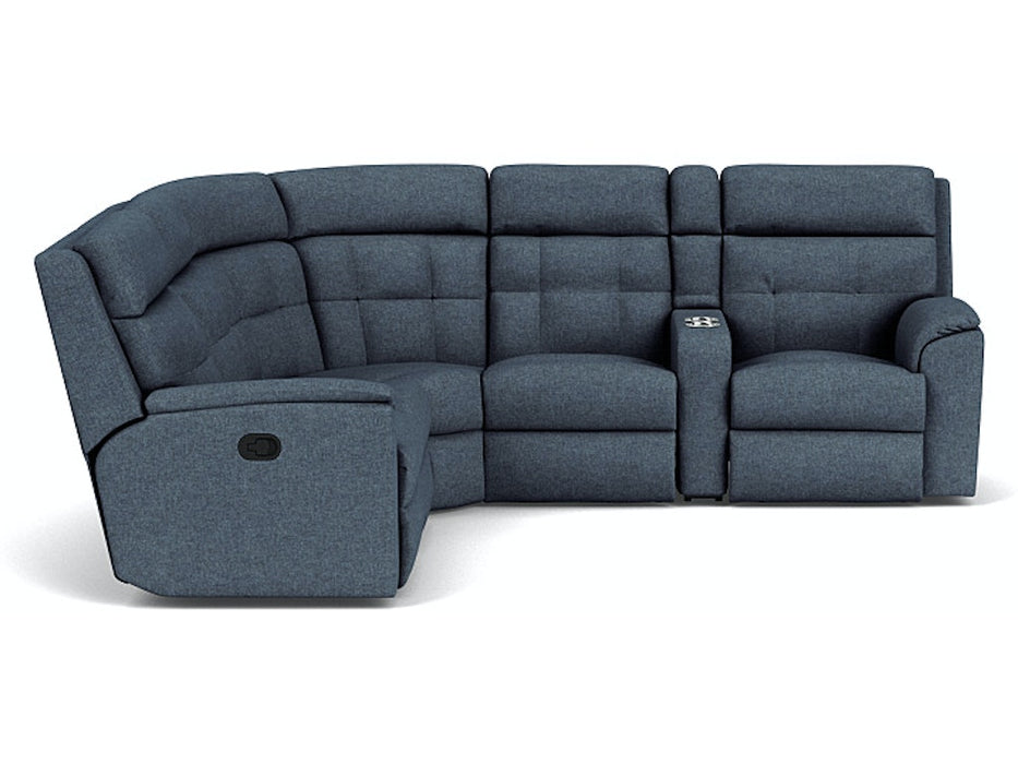 Mason Reclining Sectional