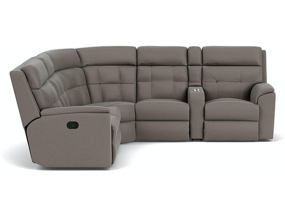 Mason Reclining Sectional