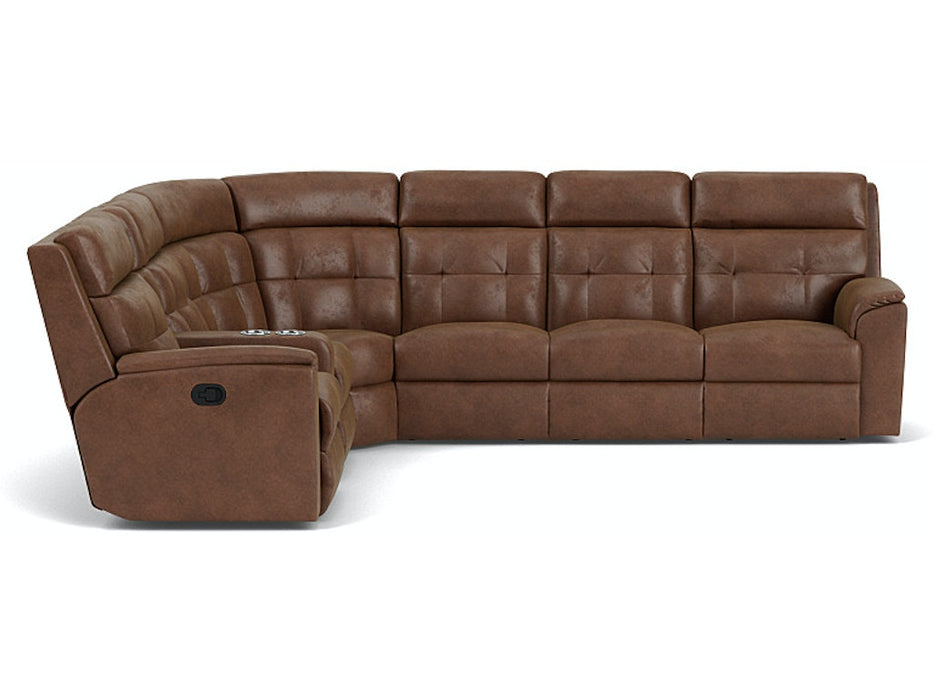 Mason Reclining Sectional