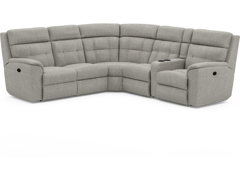 Mason Power Reclining Sectional