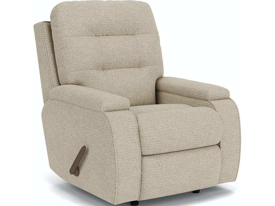 Kerrie Swivel Gliding Recliner