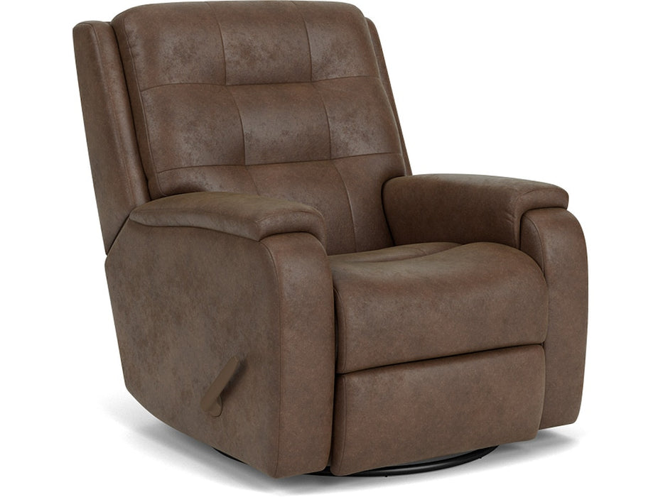 Arlo Swivel Gliding Recliner