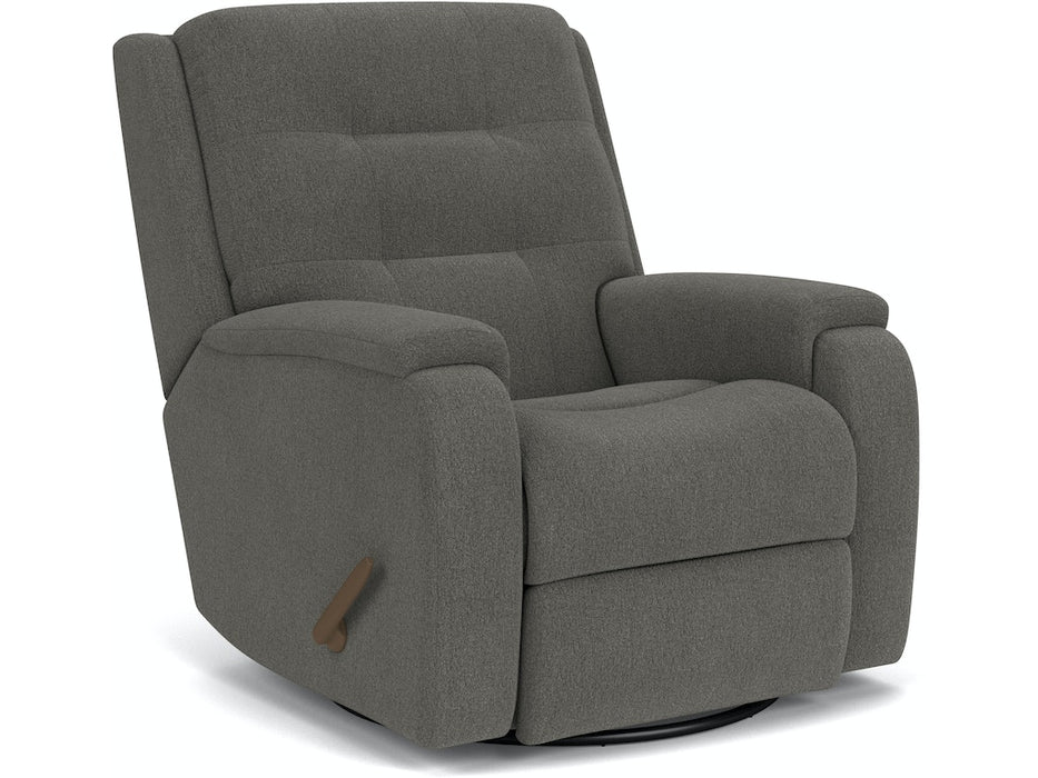 Arlo Swivel Gliding Recliner