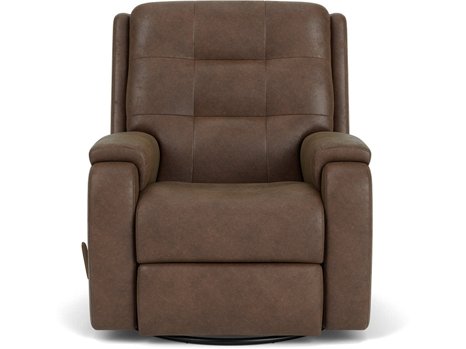 Arlo Swivel Gliding Recliner