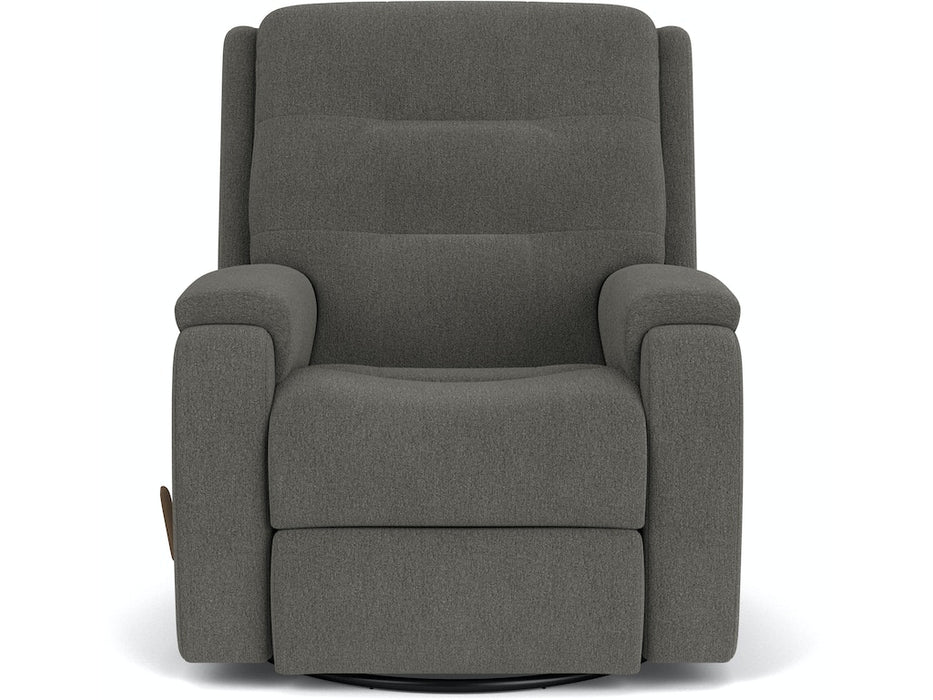 Arlo Swivel Gliding Recliner