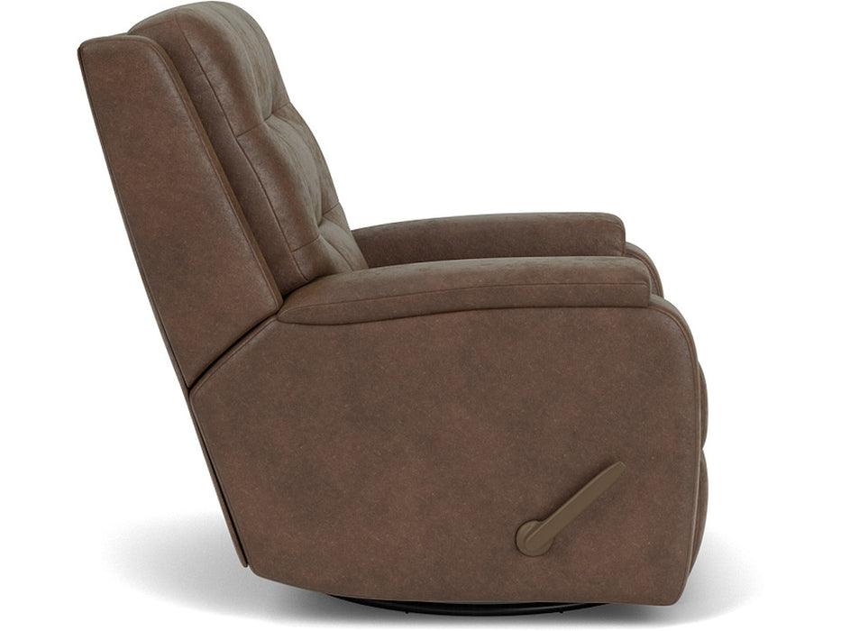 Arlo Swivel Gliding Recliner