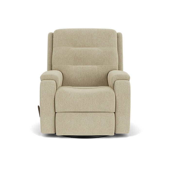 Arlo Swivel Gliding Recliner