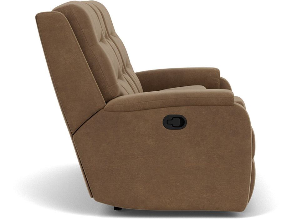 Arlo Reclining Loveseat with Console