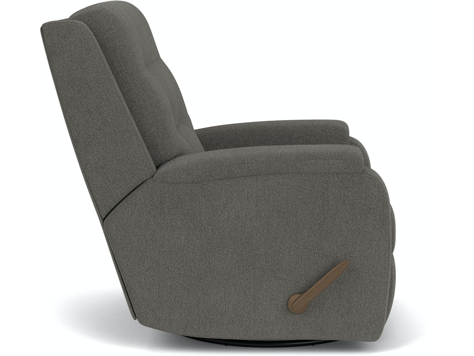 Arlo Swivel Gliding Recliner