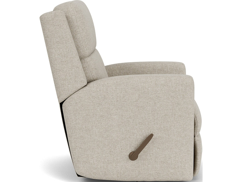 Chip Swivel Gliding Recliner