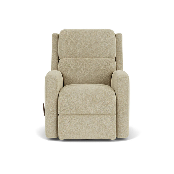 Chip Swivel Gliding Recliner