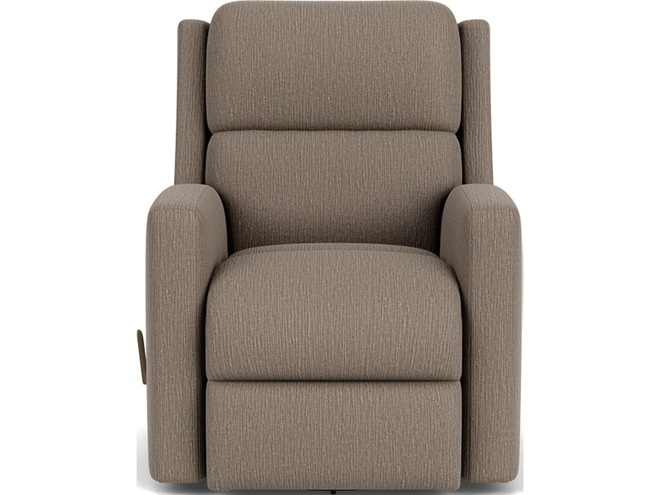 Chip Swivel Gliding Recliner