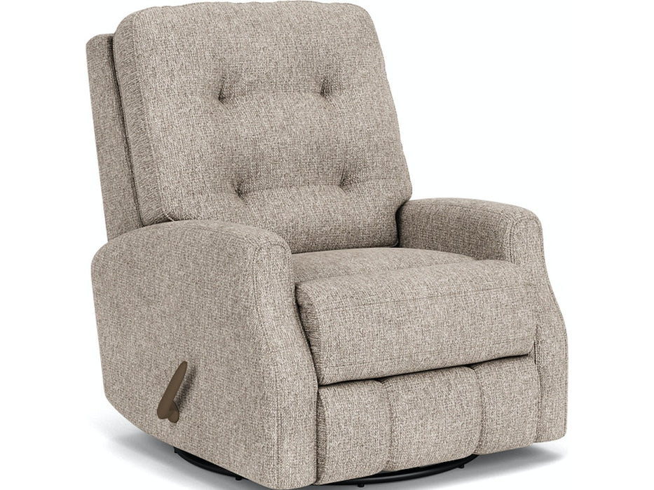 Devon Swivel Gliding Recliner