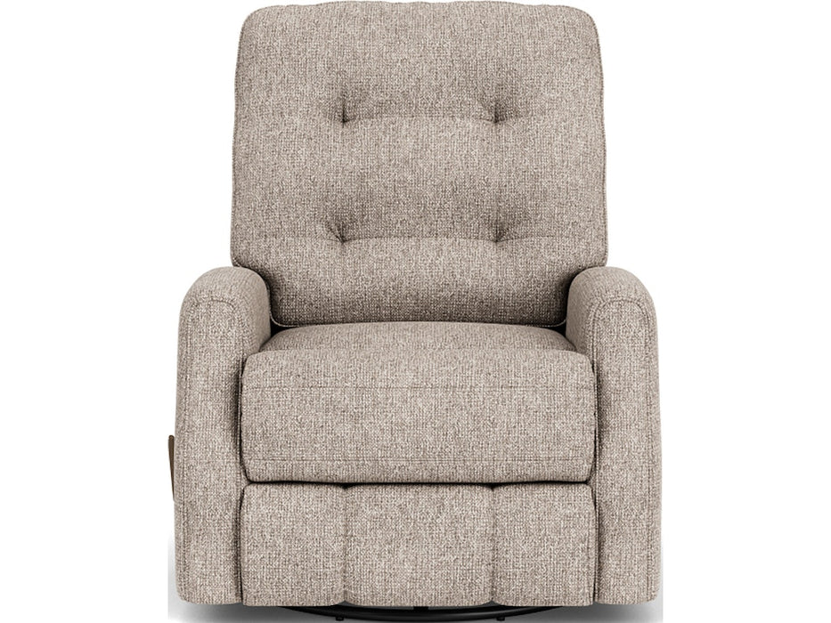 Devon Swivel Gliding Recliner