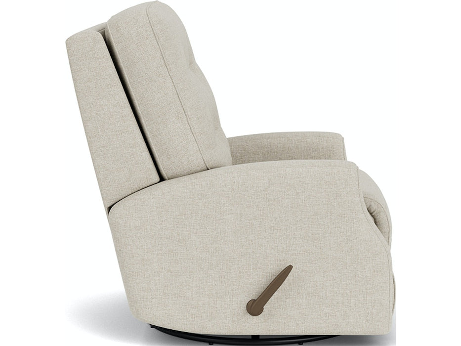 Devon Swivel Gliding Recliner