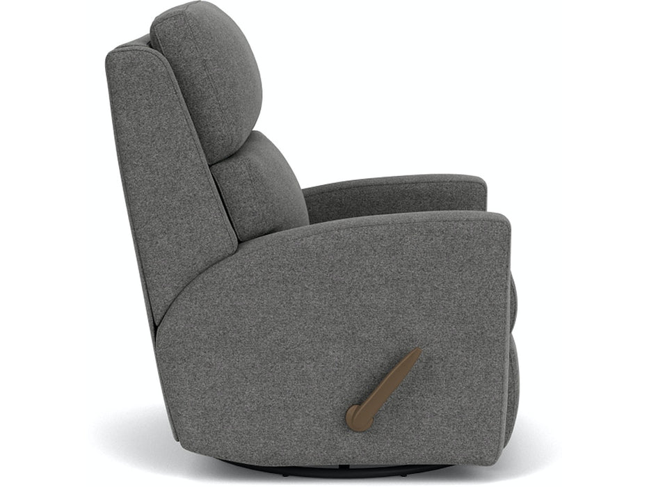 Catalina Swivel Gliding Recliner