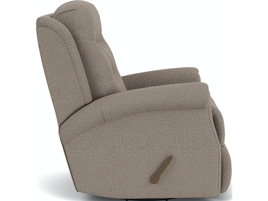 Minnie Swivel Gliding Recliner